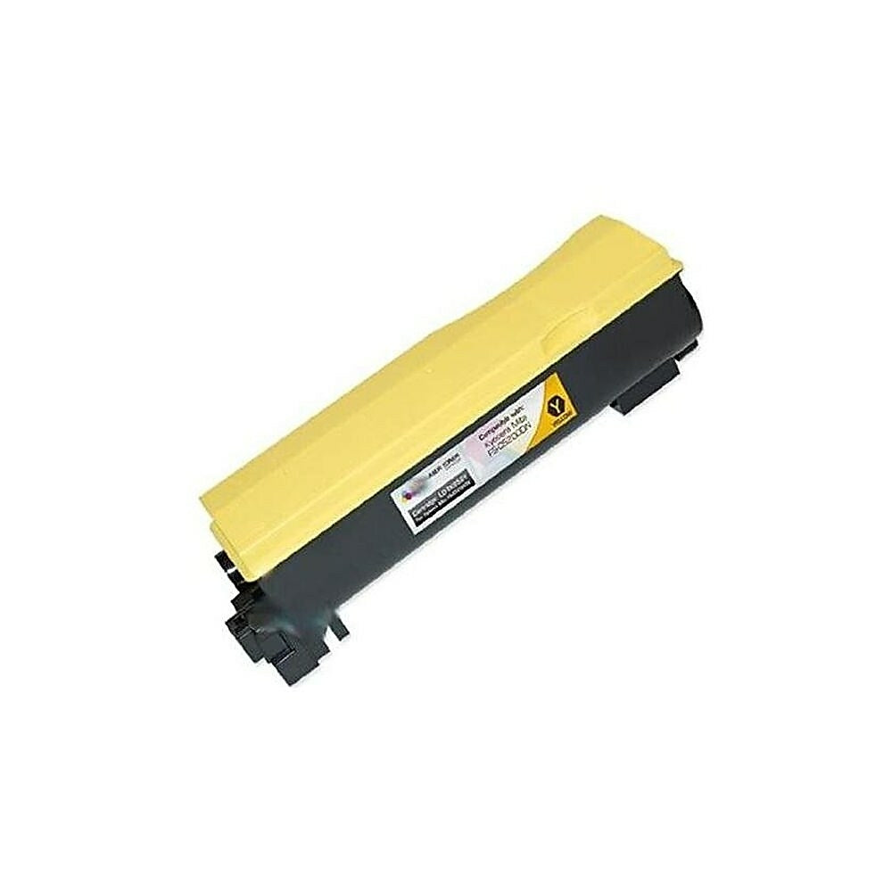 Image of Kyocera Mita TK-552Y Yellow Toner Cartridge (1T02HMAUS0)