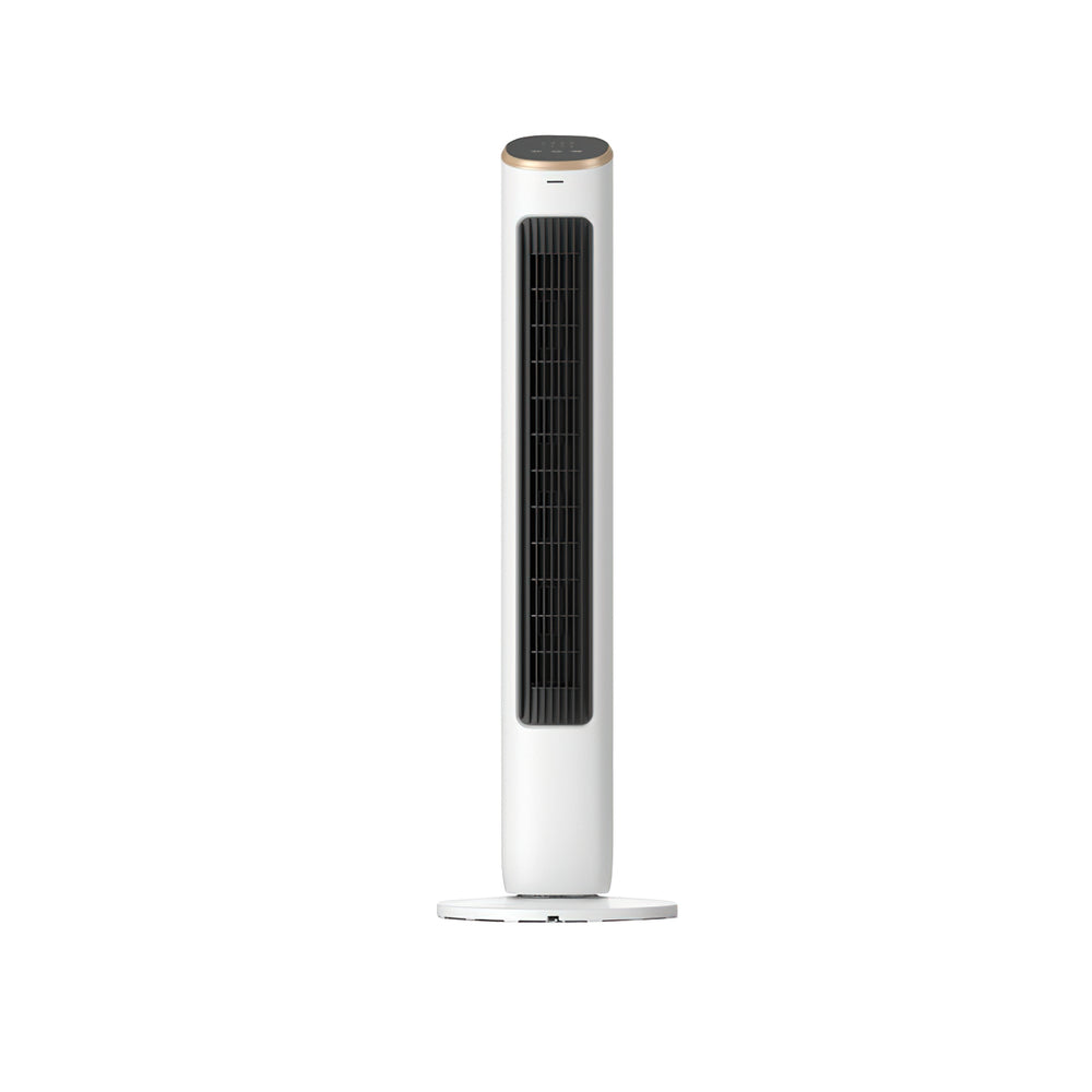 Image of Ecohouzng Tower Fan, White