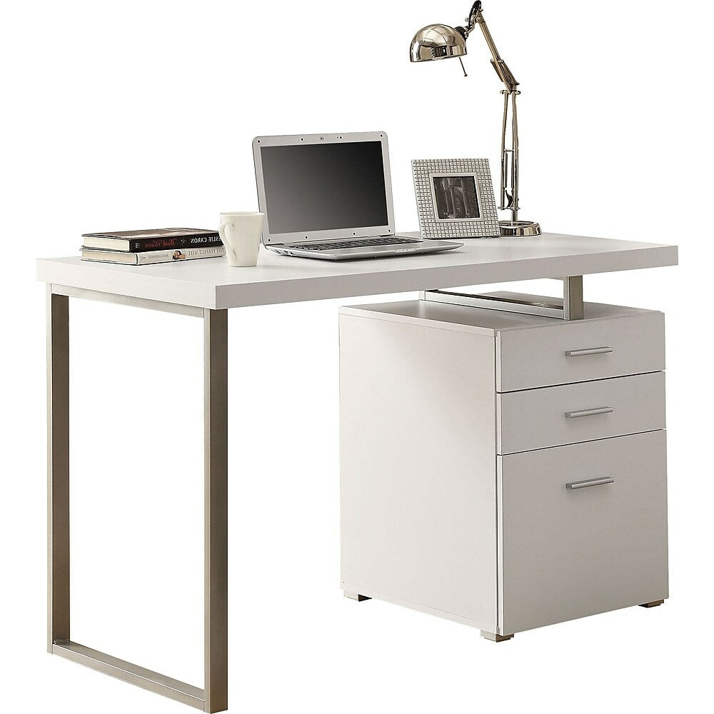 staples monarch desk