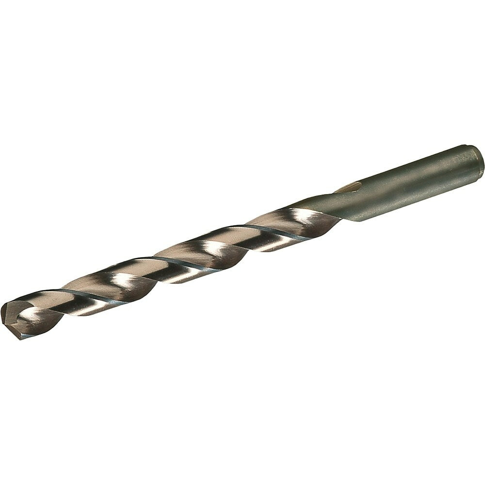 Image of Jobber Length Cobalt Drills, 135Deg Split Point, Flute Length", 1-5/8, Tgc160, 2.45, 36 Pack