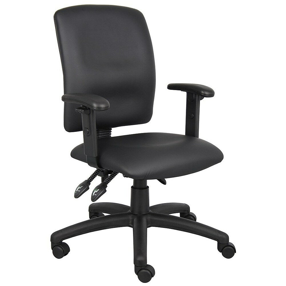 ergonomic chair adjustable armrest