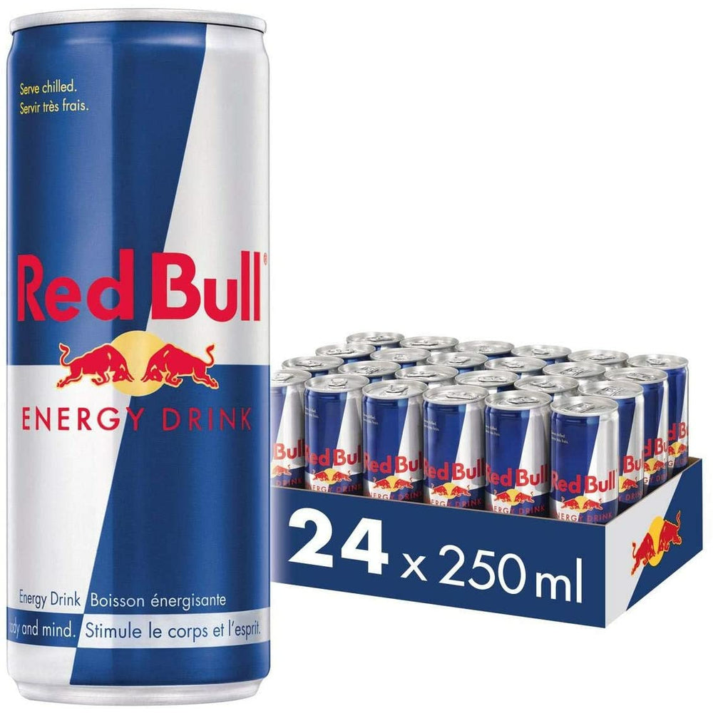 Image of Red Bull Energy Drink - 250 ml - 24 Pack