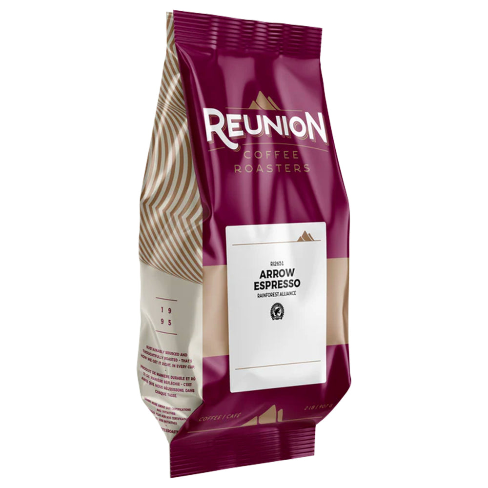 Image of Reunion Island Arrow Espresso Whole Beans - 2 lb