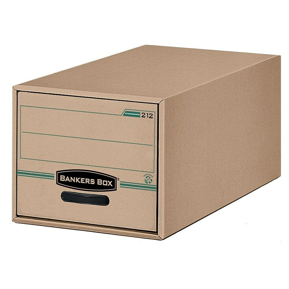 Image of Bankers Box Recycled Stor/Drawer Legal-Size Storage Drawer