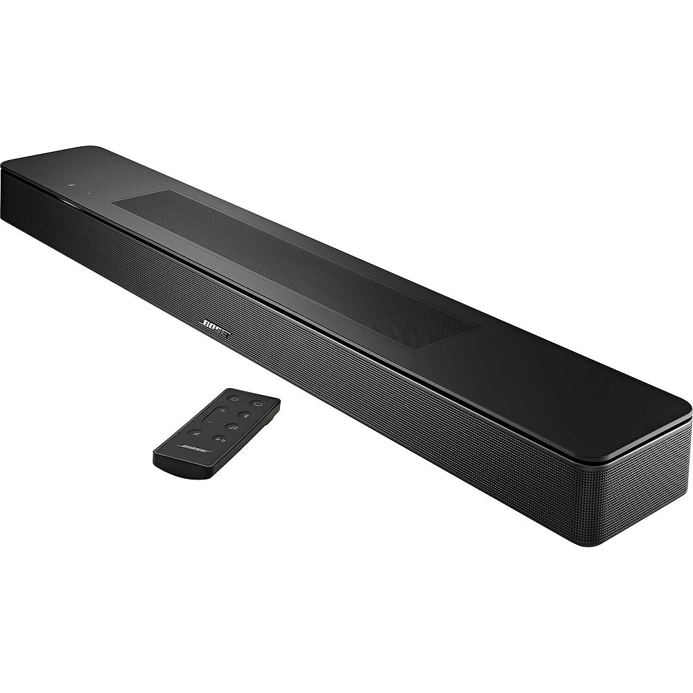 Image of Bose Smart Soundbar 600 - Black