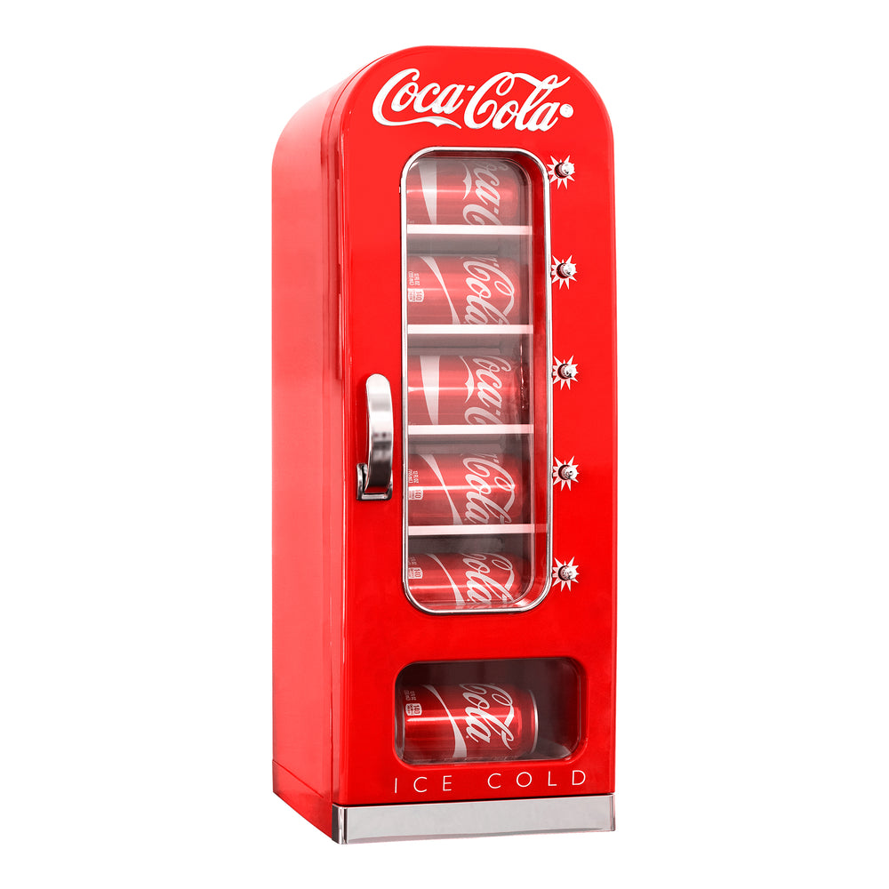 Image of Koolatron Coke Vending Fridge 18L (CVF18)