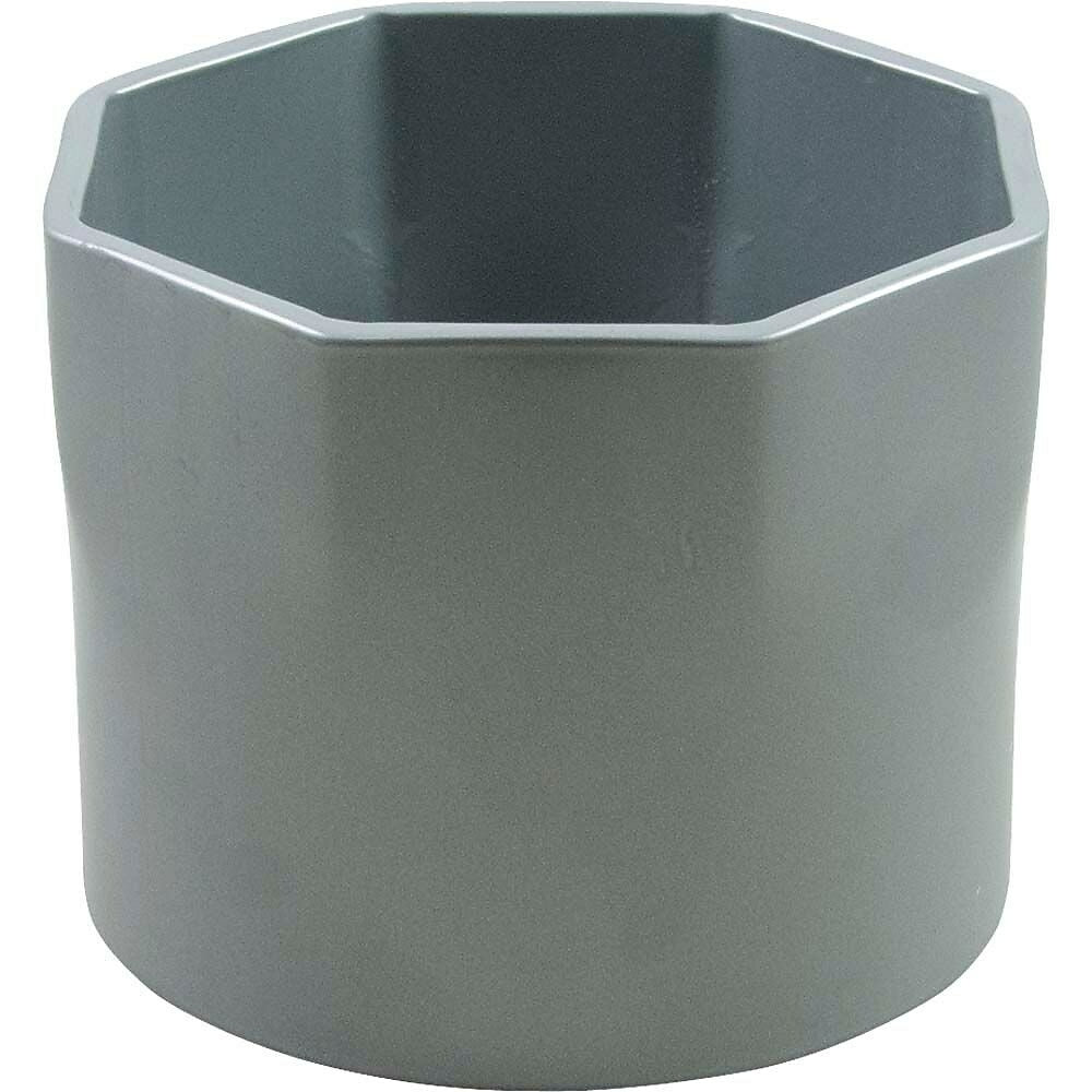 Image of Gray Tools 2-3/8" X 3/4" Drive, 6 Point, Axle Nut Socket