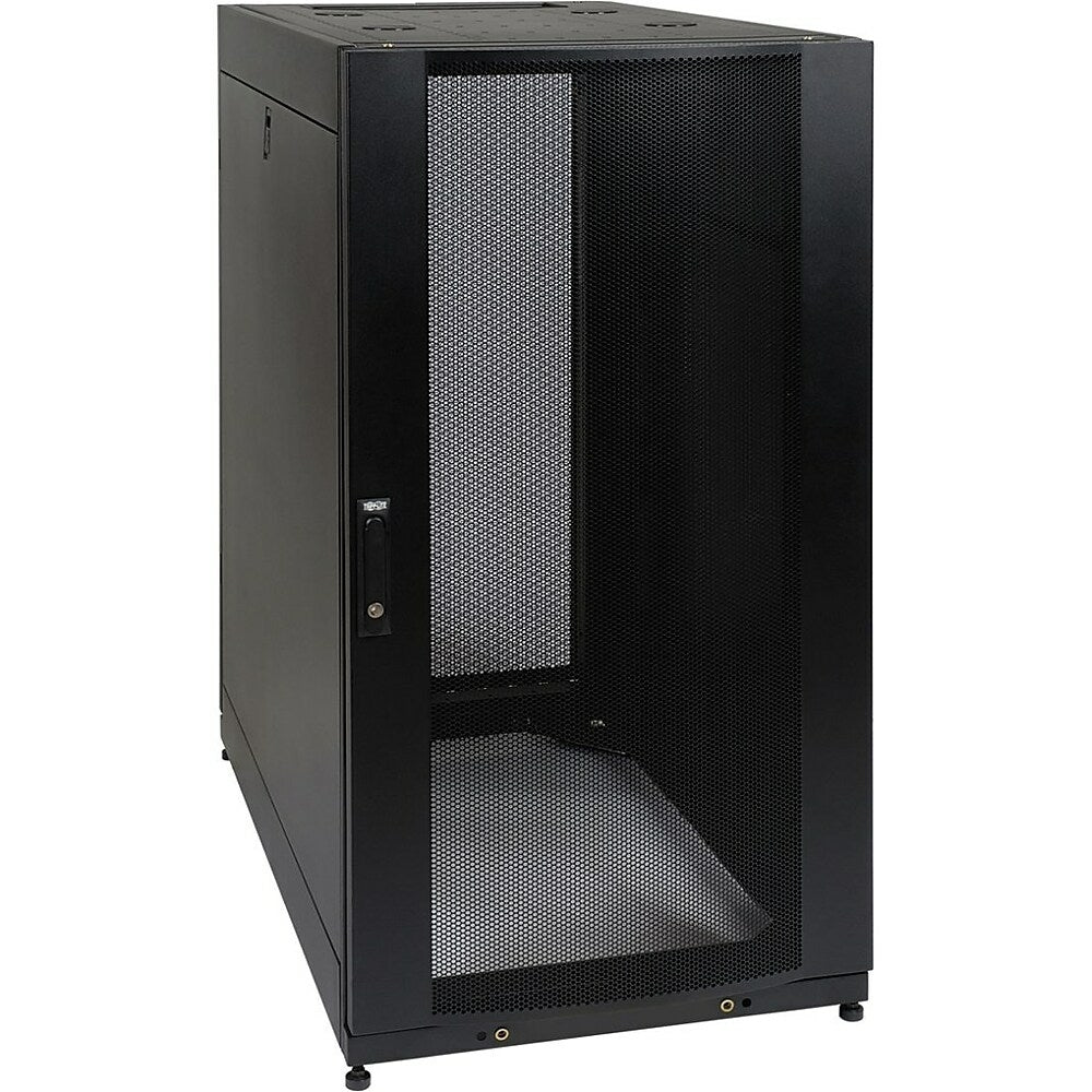 Image of Tripp Lite Sr25Ub Rack Enclosure Server Cabinet, 25U, 19"