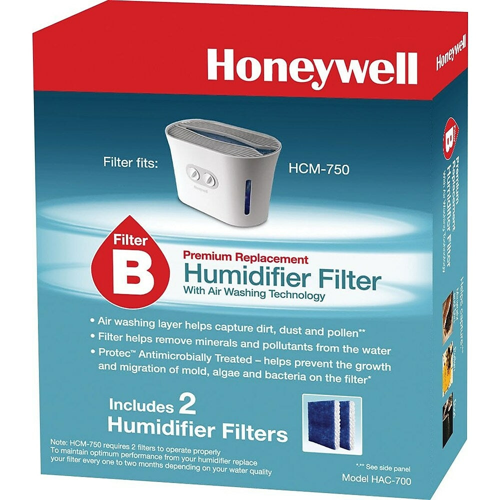 Image of Honeywell Replacement Filter for Top-Fill Humidifier