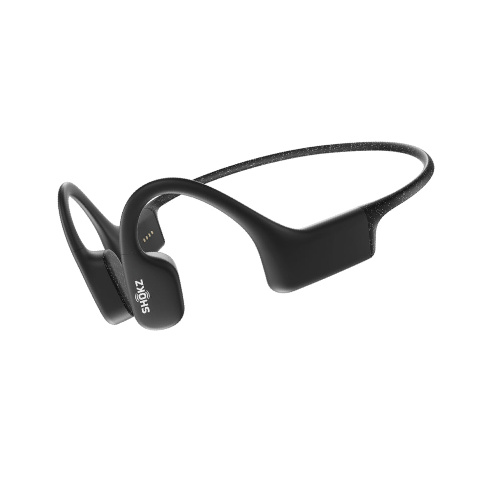 Image of Shokz OpenSwim Waterproof Headphones - Cosmic Black, Cosmic_Black