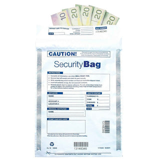 Advertising Bank Deposit Bags | Bags | Money Bags