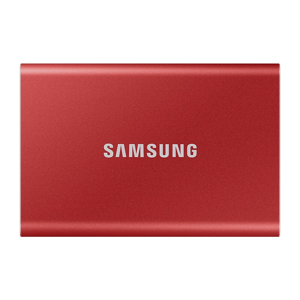 Samsung Portable SSD T5 EVO - 4 To - Disque dur externe Samsung