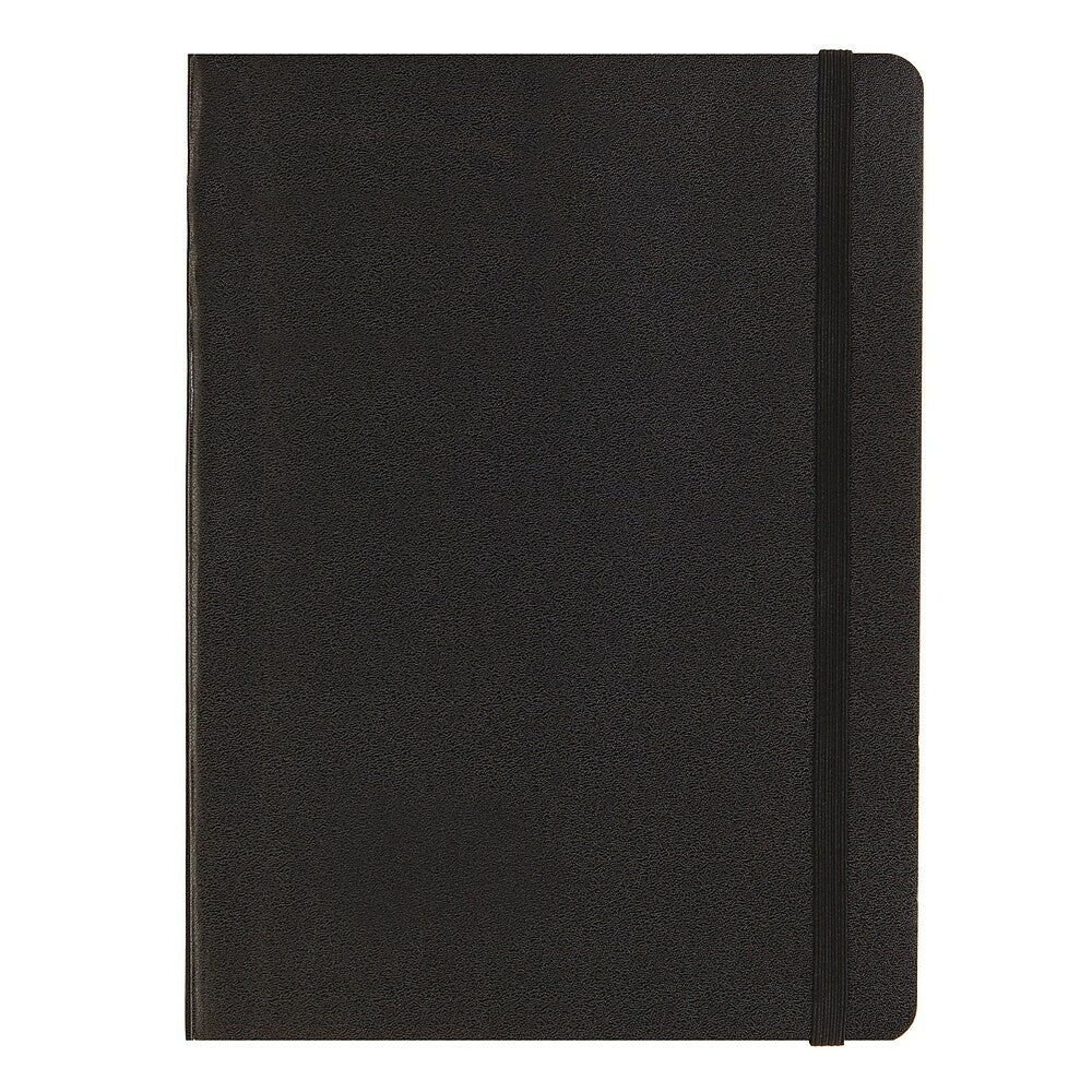 Image of Letts Edge Notebook, Black, (LEN5ERBK)