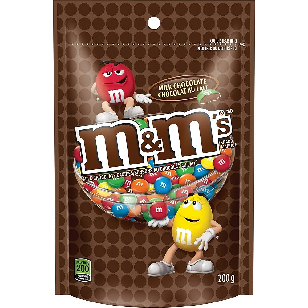 Image of m&m's Milk Chocolate Candies