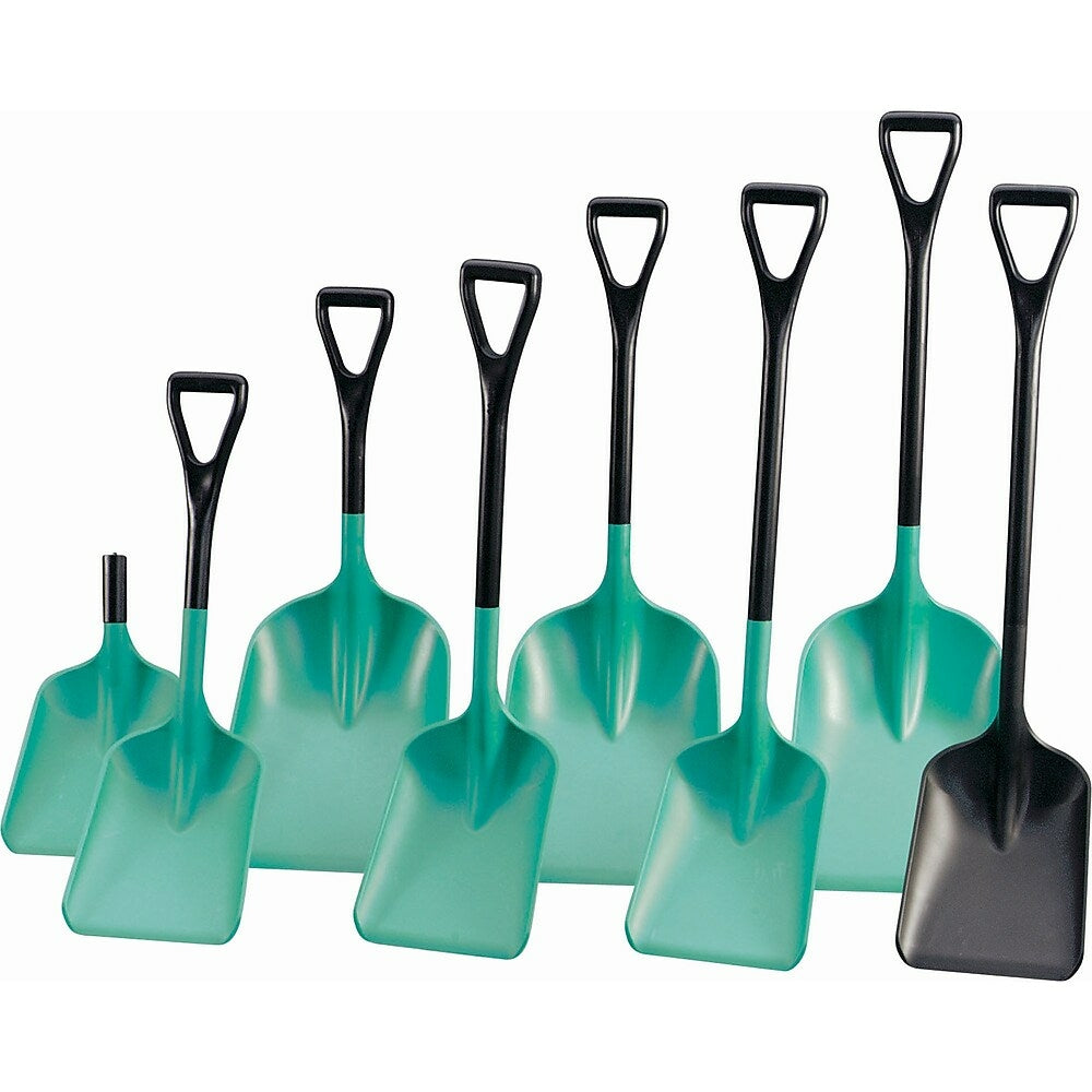 Image of Safety Shovels - (Two-Piece), SAL465, Hazmat