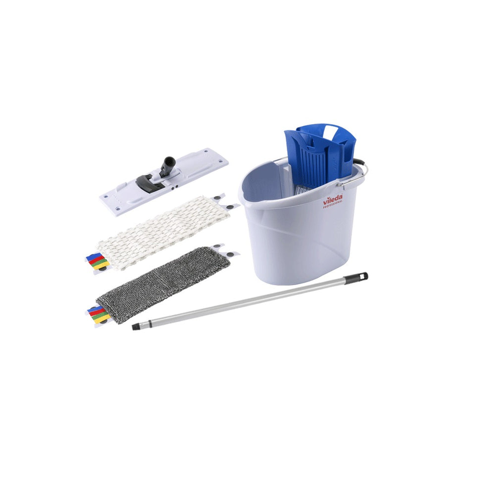 Image of Vileda UltraSpeed Mini Mopping Starter Kit