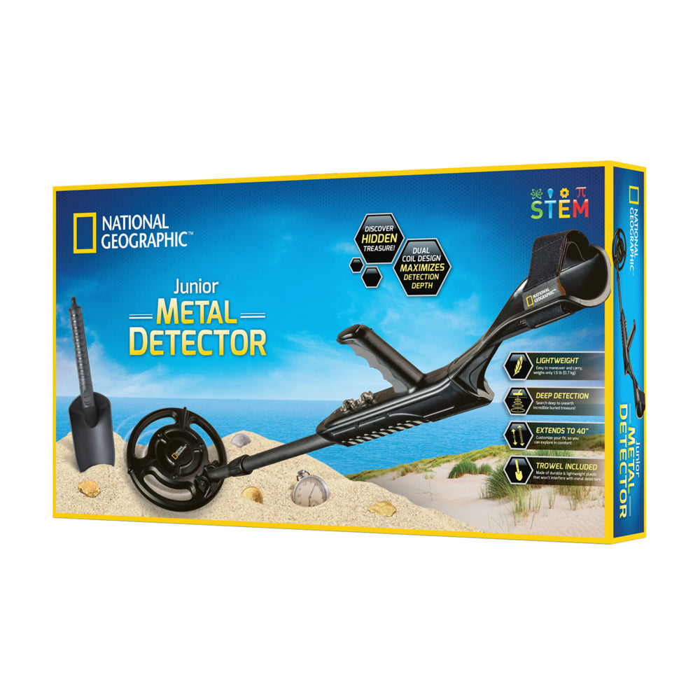 Image of National Geographic Junior Metal Detector