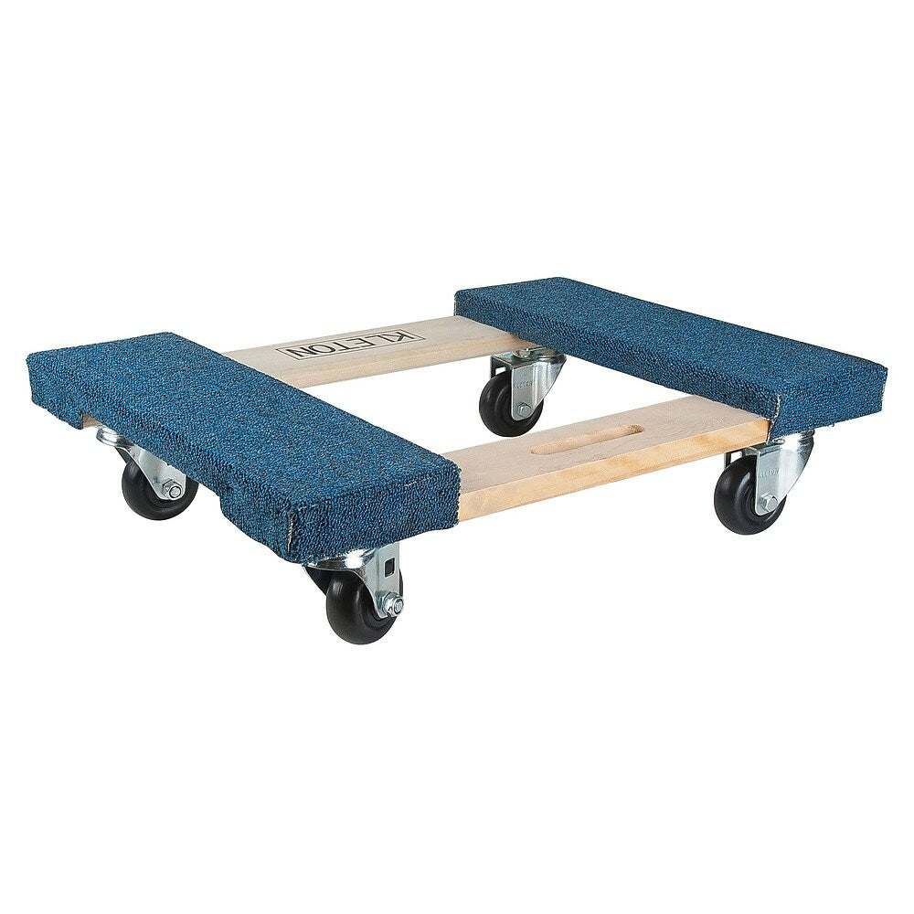 Image of Kleton Carpeted Ends Hardwood Dolly (MN190)