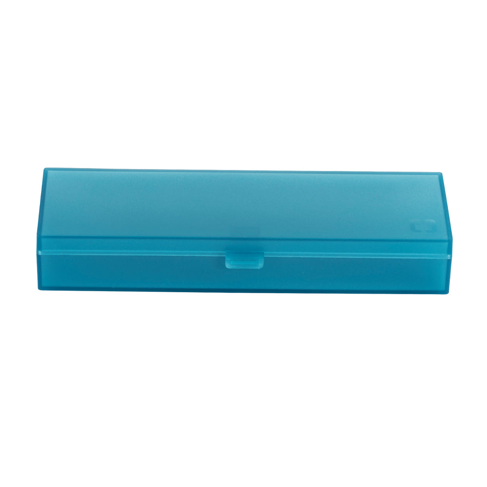 Image of Staples Echo Pencil Case - Blue