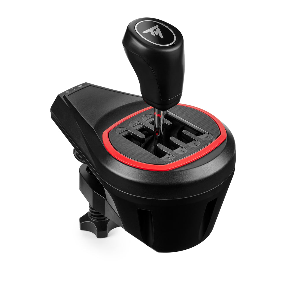 Image of Thrustmaster TH8S Shifter Add-On, Black