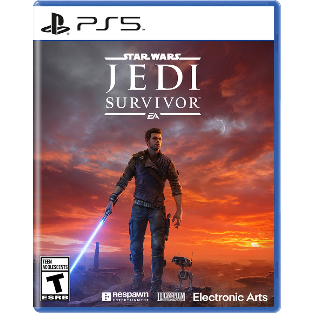 Image of Star Wars Jedi Survivor for Playstation 5
