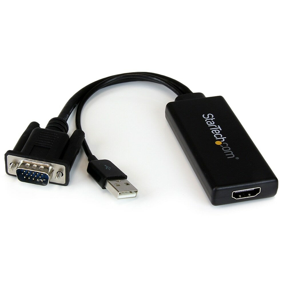 NXT Technologies NX50715 0.5' DisplayPort/HDMI Audio/Video Adapter White 