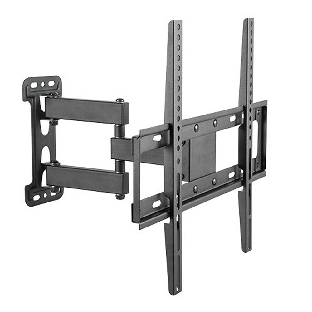 Image of Speedex Full-Motion TV Wall Mount for most 32"-55" LED, LCD flat and Curved Panel TVs