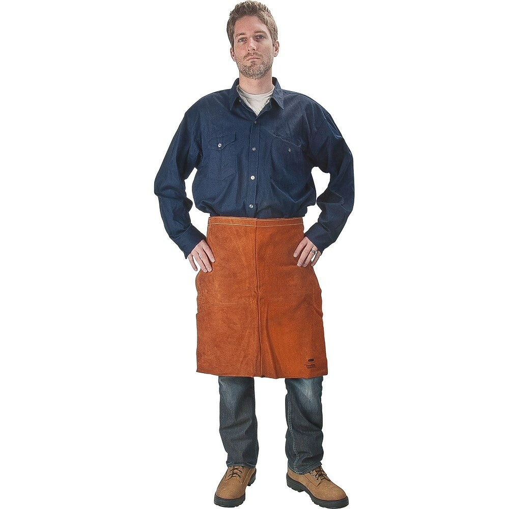 Image of Weld-Mate Leather Waist Apron - 3 Pack