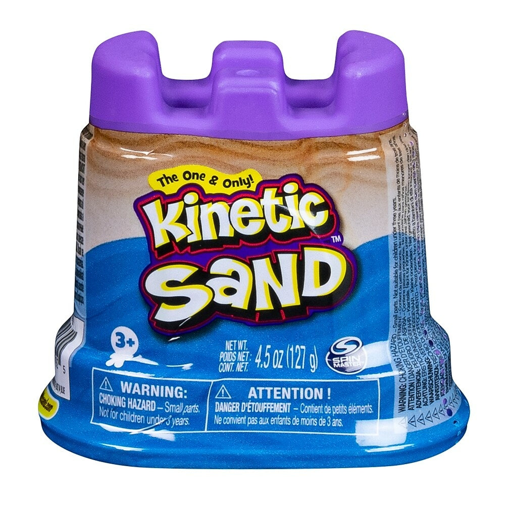 Image of Kinetic Sand, 4.5oz, Assorted