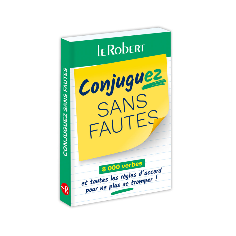 Image of Le Robert Conjuguez Sans Faute