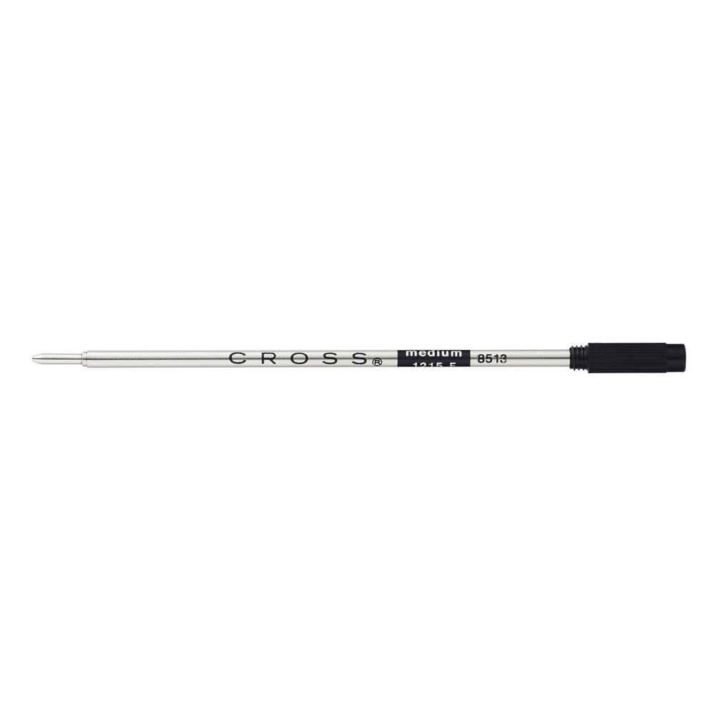 Image of A.T. Cross 8513 Ballpoint Pen Refill - Medium - Black Ink