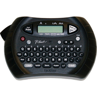 Machine à écrire étiquettes autocollantes, étiqueteuse en relief, embo –  Stock de cadeaux