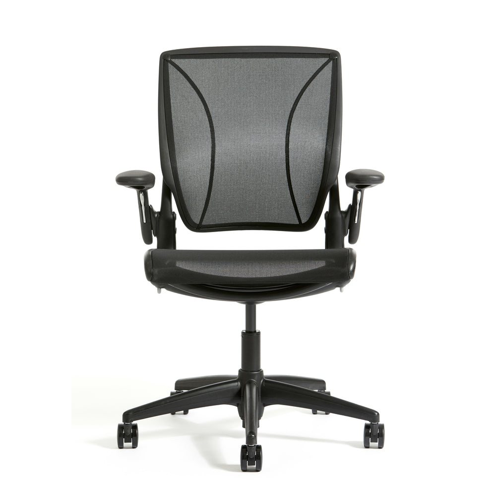 Image of Humanscale World One Task Chair - Black