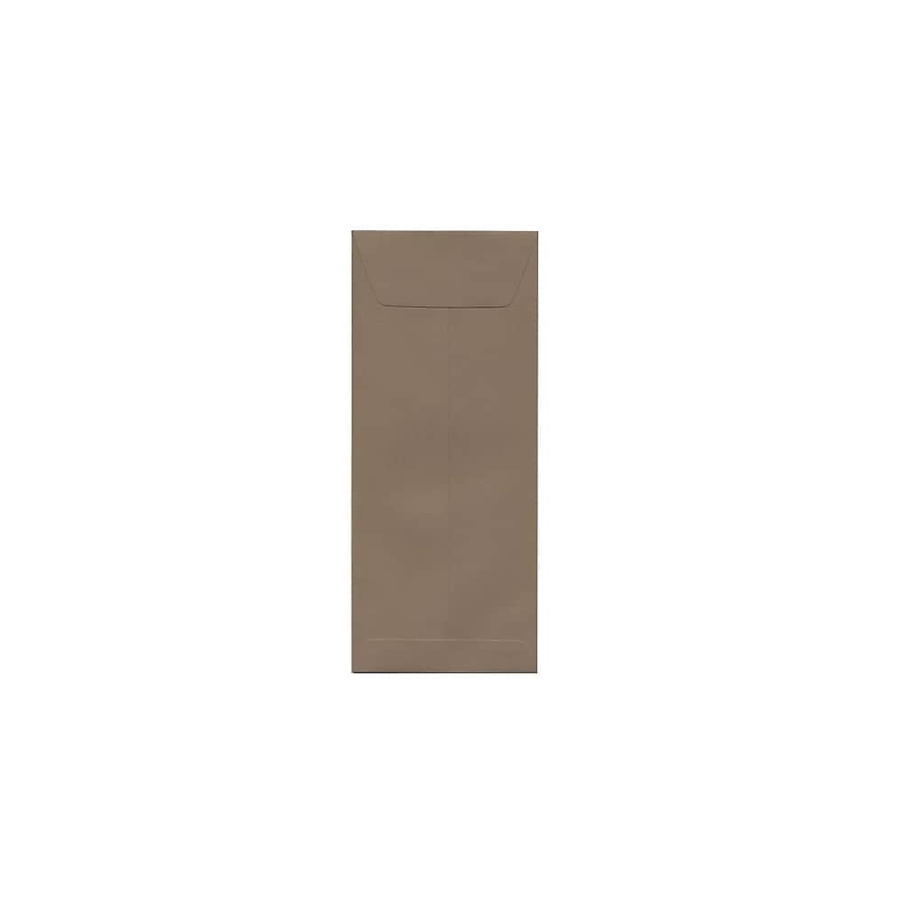 Image of JAM Paper #12 Policy Envelopes, 4.75 x 11, Simpson Kraft Recycled, 1000 Pack (900907739B)