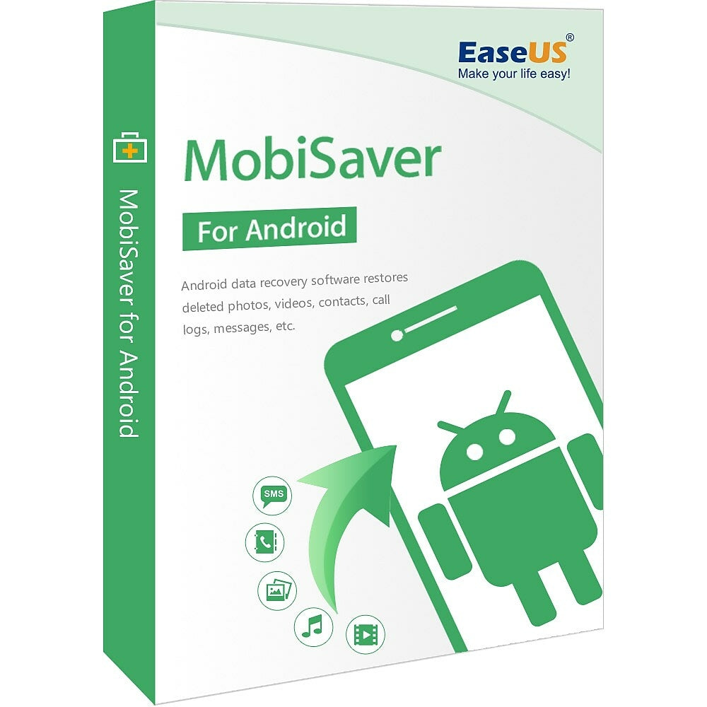 is easeus mobisaver safe