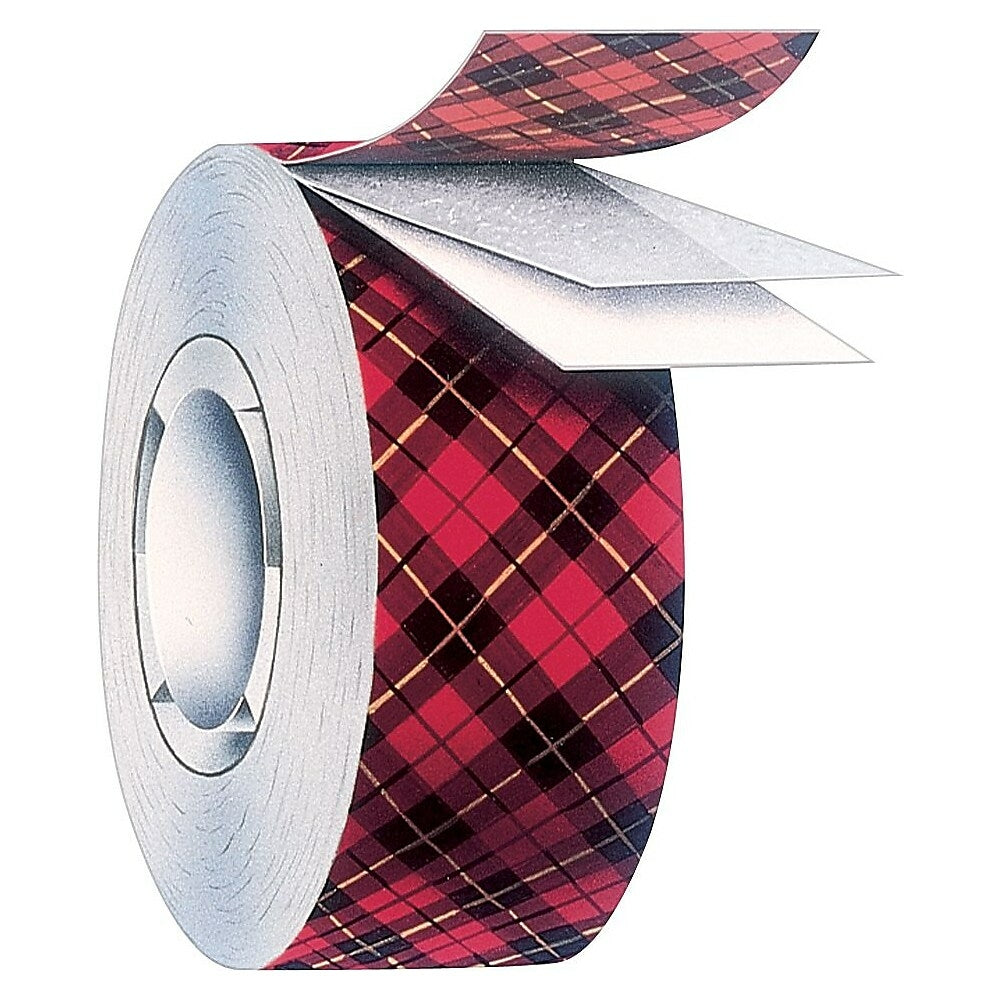 Image of 3M 924 Adhesive Transfer Tape, 1/2" x 36 Yds. (12 mm x 33 m), 2-mil