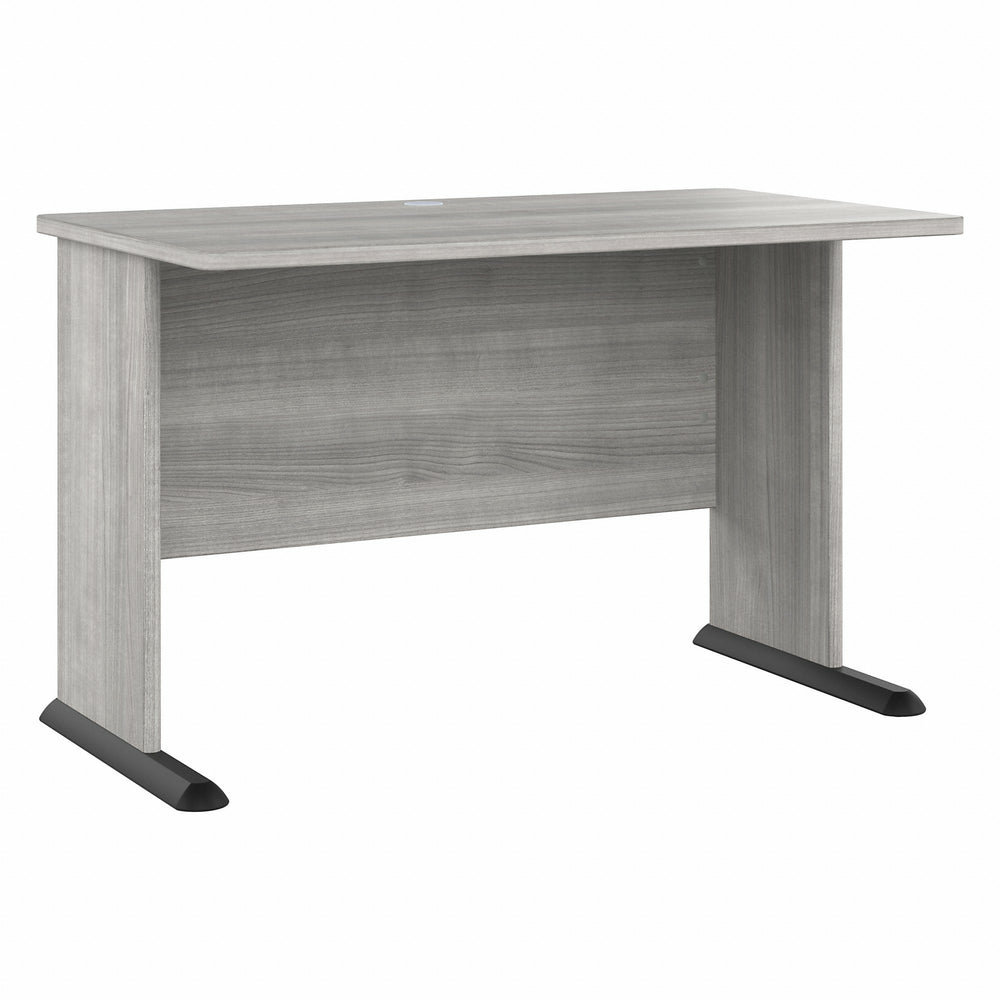 Image of Bush Business Furniture Studio A 48"W Computer Desk - Platinum Gray, Grey