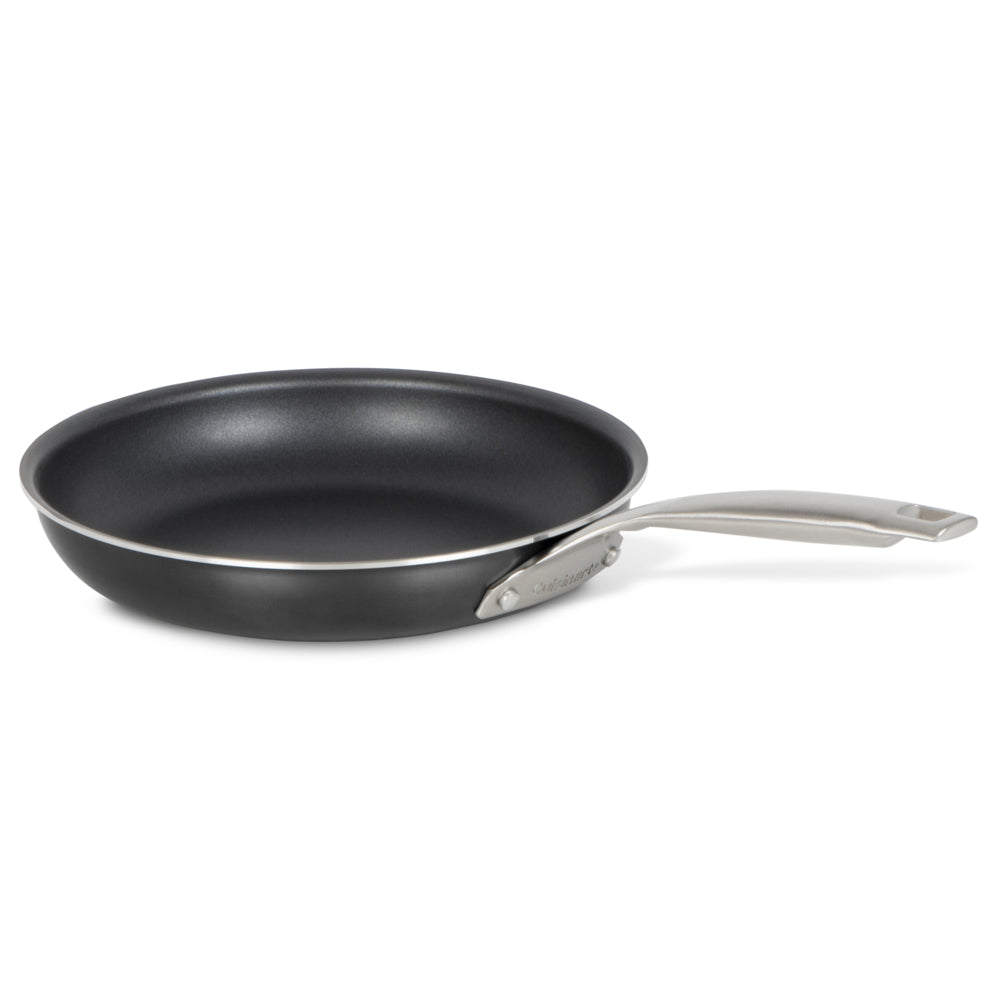 Image of Cuisinart 10" GreenGourmet Aluminum Nonstick Skillet, Black