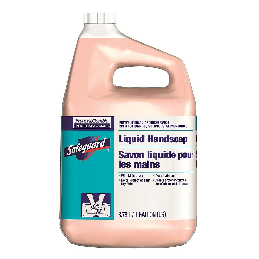 Image of Safeguard Liquid Hand Soap 3.78 L, 2 Pack