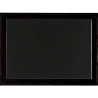 Noir TABLEAU MAGNÉTIQUE 30 x36 Grand tableau noir encadré tableau noir orné tableau  noir en détresse tableau magnétique planche magnétique cuisine -  Canada