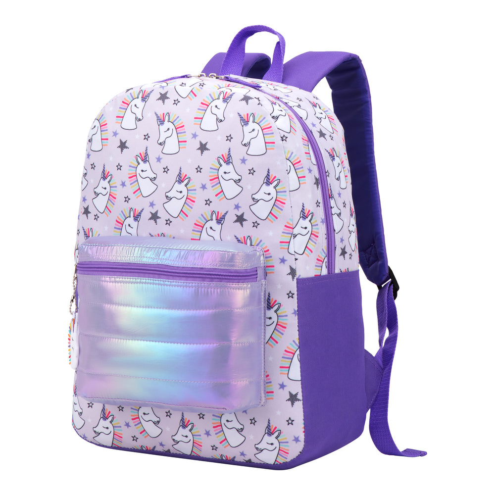 Image of Impact Backpack - Purple Unicorn