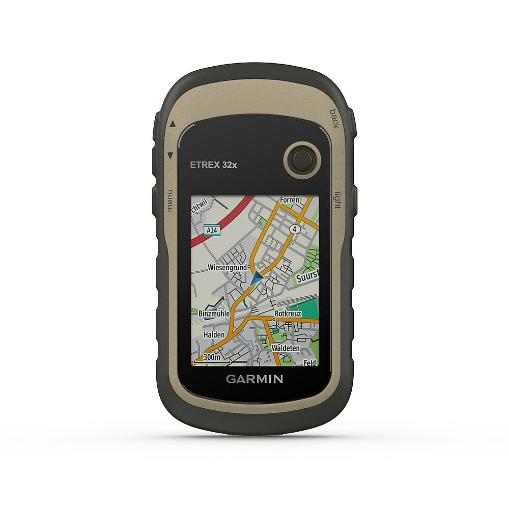 Image of Garmin eTrex 32x Rugged Handheld GPS with Compass and Barometric Altimeter