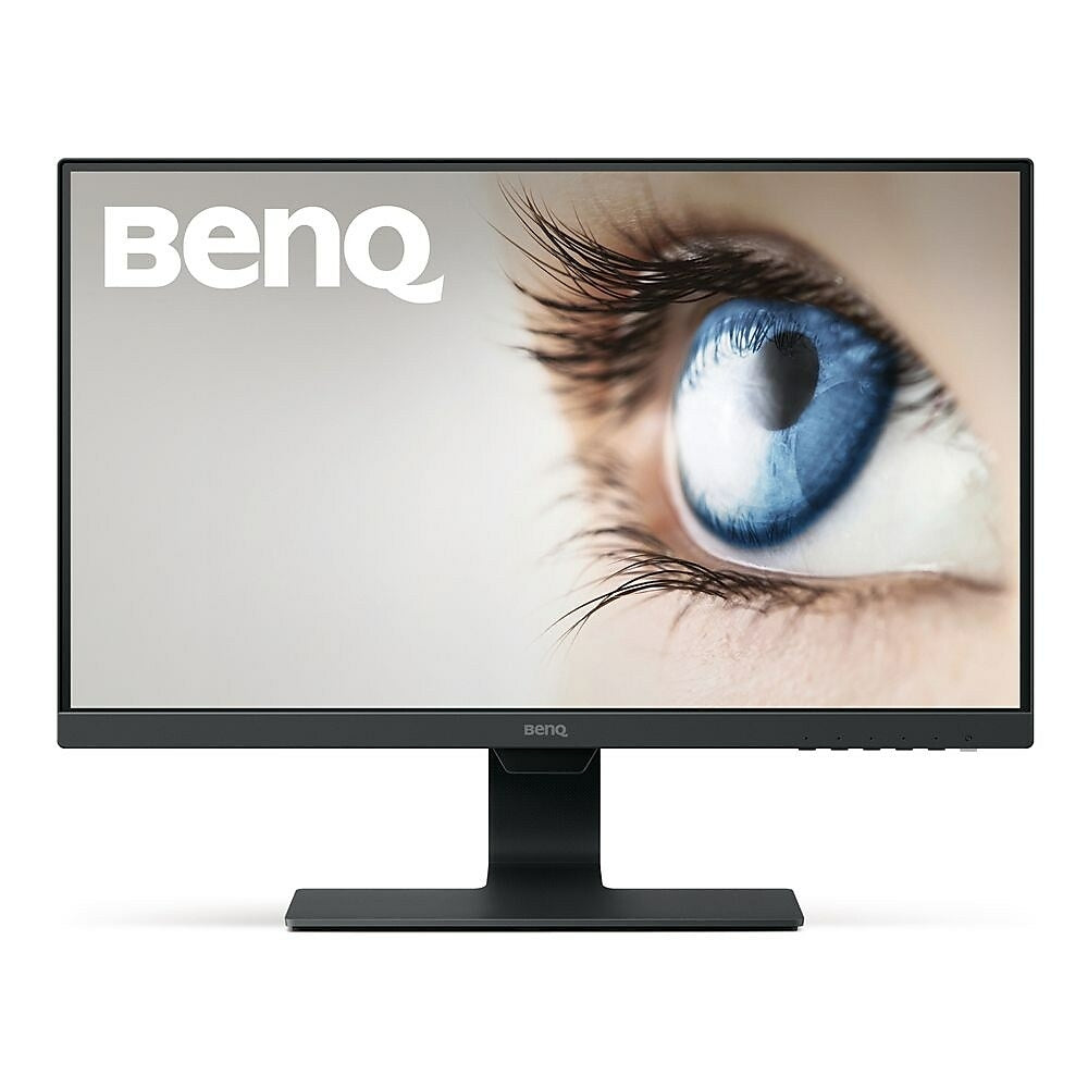 Image of BenQ GW2480 Proprietary Eye Care 24-inch IPS Borderless Slim 1080p Monitor with Adaptive Brightness