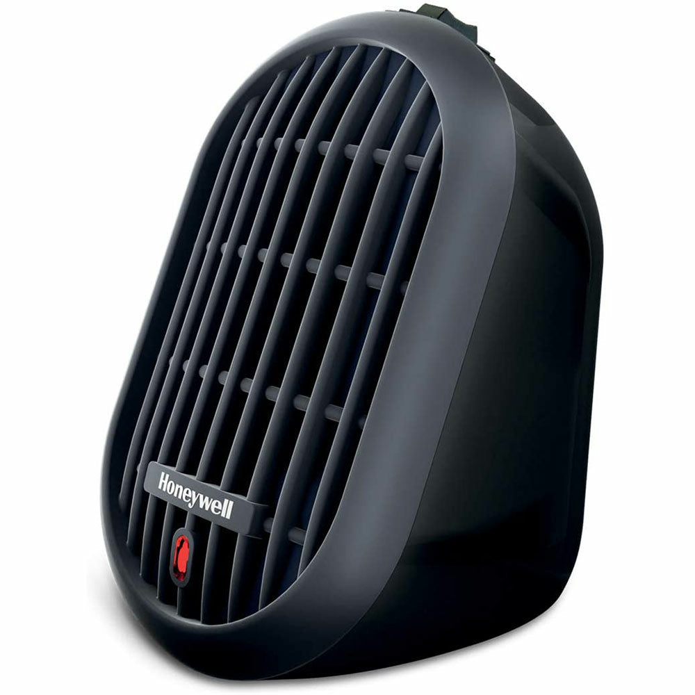 Image of Honeywell HeatBud Mini-Ceramic Heater - Black