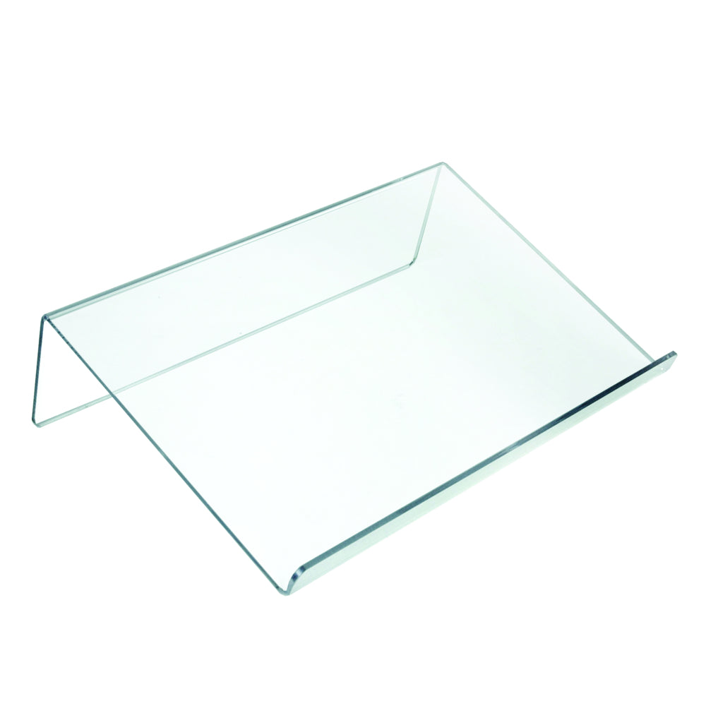 Image of Azar Acrylic Book Stand Holder - 18" W x 12" D x 5" H