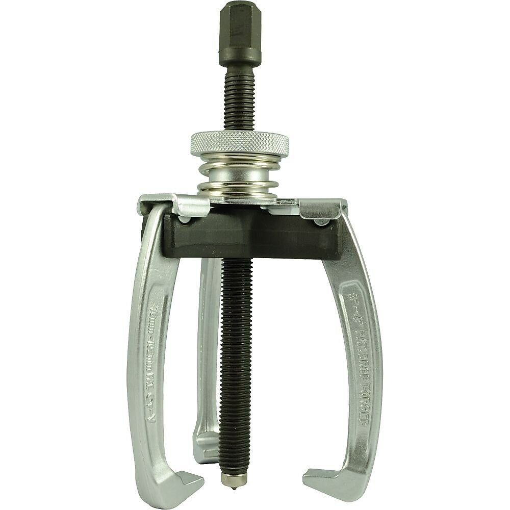 Image of Dynamic Tools 4" Self Adjusting Puller, 2 Or 3 Jaw, 2 Ton Capacity