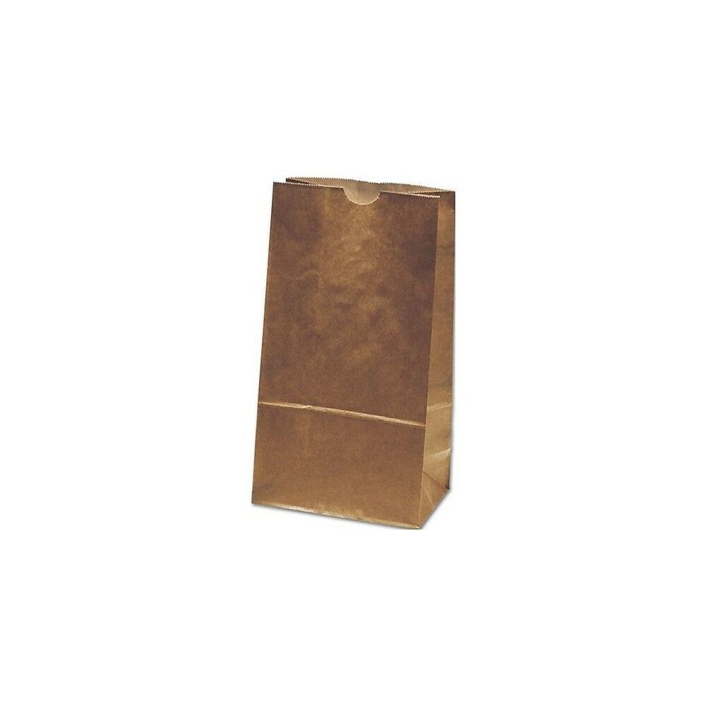 Image of Wamaco 20lb Hardware Bag, Kraft, 500 Pack