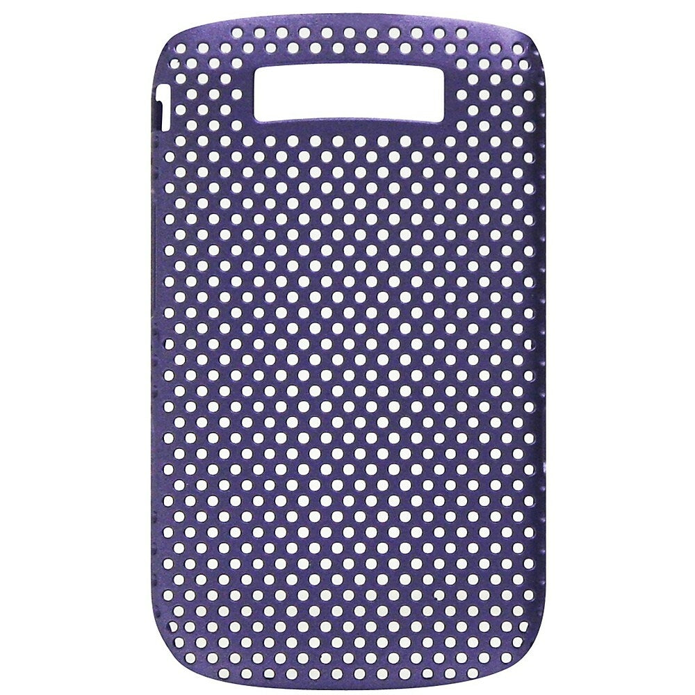 Image of Exian Net Case for BlackBerry Torch 9800, 9810 - Purple