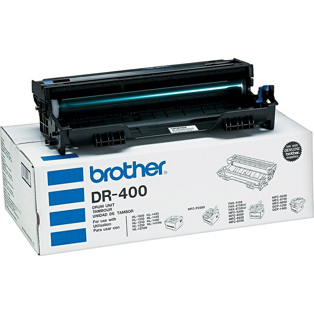 Image of Brother DR400 Drum Cartridge (DR400)