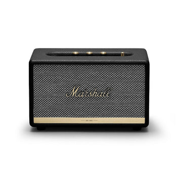 Marshall Acton II Bluetooth Speaker - Black | staples.ca